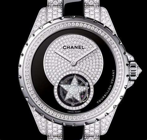 haute joaillerie chanel|Chanel horlogerie joaillerie.